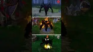 Hero Comparison - Dota 2 vs DotA Reforged vs DotA 1 (Part 4)