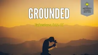 Grounded