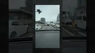 What a road | Awesome Street Lapse Japan #Shorts #shortsNow