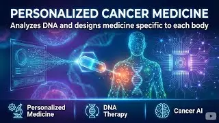 How AI Designs Personalized Cancer Medicine from Your DNA