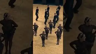 Perfect sync 😍 Moon Dance 🥉🇲🇳 #wdsf #formationlatin #dancesport