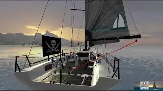 Lost at Sea - Big Breezy Boat with Se7en from HelixxVR
