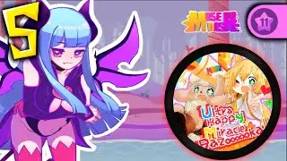 【Muse Dash】Ultra Happy Miracle Bazoooooka!! (Master 11☆) 100%AP!!! w/Handcam