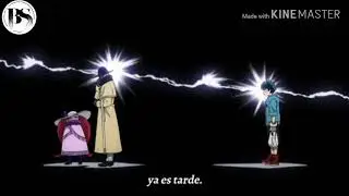 Deku vs Gentle Criminal 《AMV》 Primera Parte.
