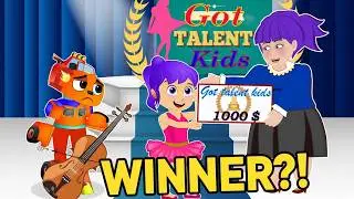 Blaze and the Monster Machines: Blaze's Talent Show Adventure! Learn Why We Need a Bath