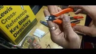 crescent flush cutters and mini needle nose review