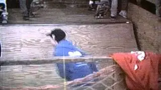 Metal Man's Skate Hut VHS Jam Prov RI Part 3