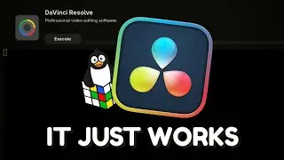 Installing DaVinci Resolve on Linux Just Got Easier