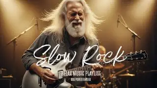 🔥 Classic Emotional Slow Rock | Soft Romantic Songs for Heartfelt Moments