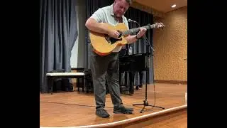 Shenandoah. Live at Alexis Village signal Mountain Tennessee.