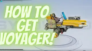 How To Get Voyager Mount! Fast and Easy Run! Tower of Fantasy