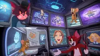 Tom & Jerry: The Movie - Coffin Dance Song (COVER)