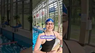 How to track SWIMMING progress?  🏊&zwj;♀️ #swimming #swimmingtips #swimmingtutorial  #swimmingstyle