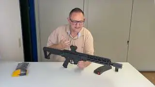 UMAREX T4E TC68 RAM PAINTBALL HOMEDEFENSE CO2 Test unboxing Review SOFTAIR.ZONE Deutsch German