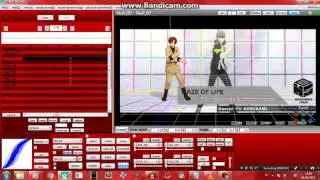 【MMD Tracing Motion - WIP】MAZE OF LIFE
