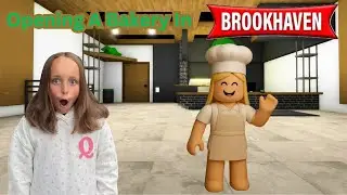 I Opened My First Roblox Bakery&hellip; But a Karen Showed Up 😱🍰 | Funny Roleplay with Willow!