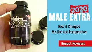 Male Extra Pills Review {2020} - Real Customer Review [Any Side Effects?]