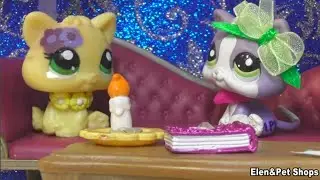 LPS фильм: КРЕПОСТНАЯ и БАРЫШНЯ