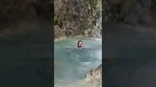 Shumber Waterfall, Islamabad, Pakistan
