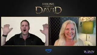 Faith On Film #235 - House of David - Jon Erwin, Michael Iskander, Martyn Ford, Stephen Lang