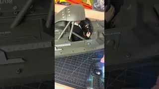 1:6 - 007 QBOAT Final assembly test
