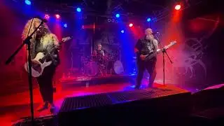 Rage - Fire in your Eyes (Live, 7er Club Mannheim, 26.09.2025)