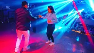En un solo Coraz&oacute;n _ Baile sonidero 