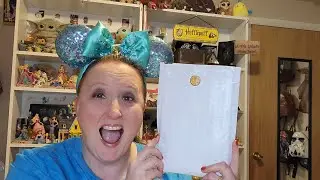 Magic Mail Monday from @Dznycrzyfmly