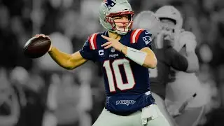 Drake Maye's best plays from 337-yard game vs. Chargers | Wild Card Weekend