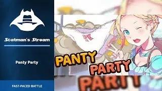 11 ноября Panty Party часть 1
