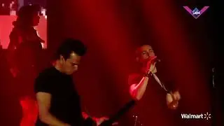 Maldito duende - Moenia (Concierto Walmart)