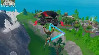 Fortbyte #89 Location: Accessible by Flying the Scarlet Striker through Snobby Shores rings