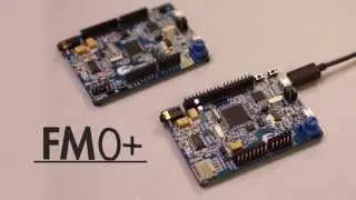 FM0+ MCU –Industry’s Most Energy-Efficient Arm® Cortex®-M0+ Microcontroller