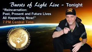 Burst of Light Live - 