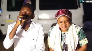 Ohemaa FRANCA 🔥 and Oheneba K Amoani took it to another realms of the Spirit 😱🥹 O.M.G