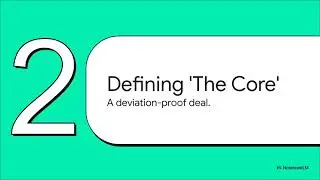 GAME THEORY (TOPIC IX): Coalitional Games and The Core