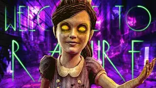 My FIRST Time Ever Playing Bioshock  - EP1