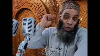 It's truely condemnable & repugnant to witness this apostate who disrupts the sanctity of pulpit 