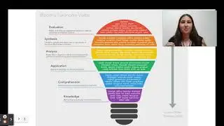 STEM professional training - Allison choice session