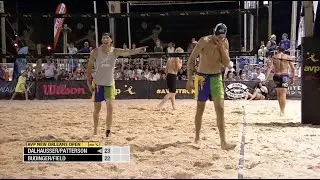 Dream Team: Dalhausser and Patterson | AVP New Orleans Open 2022