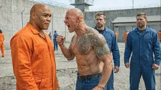 They Thought Mike Tyson Was Weak in Prison… Then 30 Seconds Changed Everything