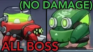Ball Hero: Zombie City All Boss (No Damage)