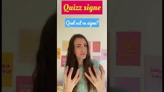 Le signe VOULOIR en langue des Signes Fran&ccedil;aise. #bebesigne #languedessignes #lsf #bebe