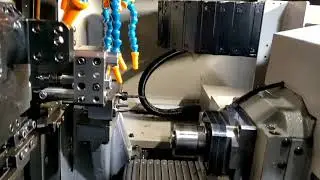 How to Milling Cutter Change | End mill | sliding head Machine| Swiss turn|| CNC | Easy Learning