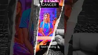 CANCER ♋️ Whoo! They were a lot to handle🤦🏾&zwj;♀️ | Tarot Reading  #DreamTrackAI
