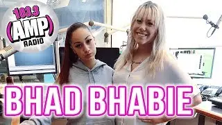 Bhad Bhabie Interview with Ya Girl Corinne!