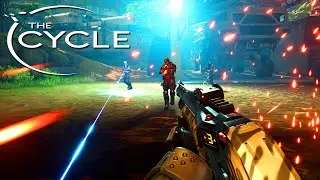 THE CYCLE - Multiplayer Gameplay Walkthrough (No Commentary)