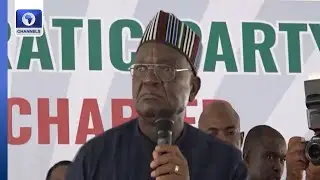 Ortom Recommends Suspension For Suswam, Others