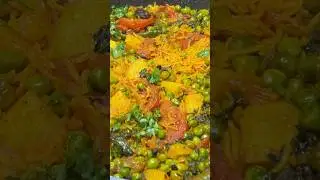 aloo matar tahari recipe#shorts #trending  #simplecooking #dillizaika
