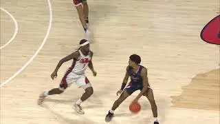 HIGHLIGHTS | Ole Miss Men's Basketball defeats FAU 80 - 67 (11/11/22)